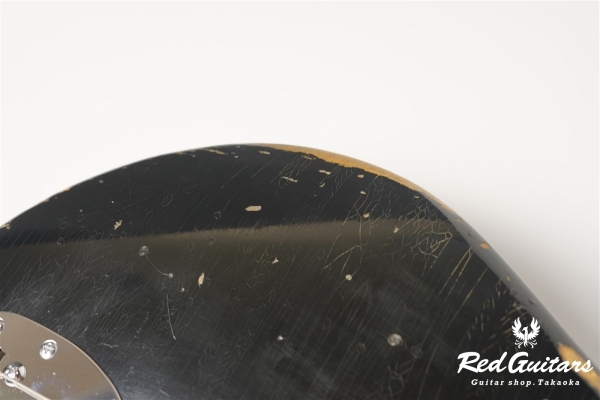 g7-JM/R	Heavy Relic - Black Beauty